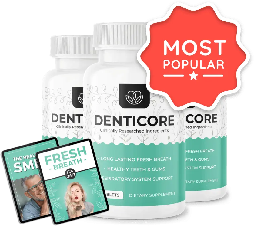 DentiCore™ formula